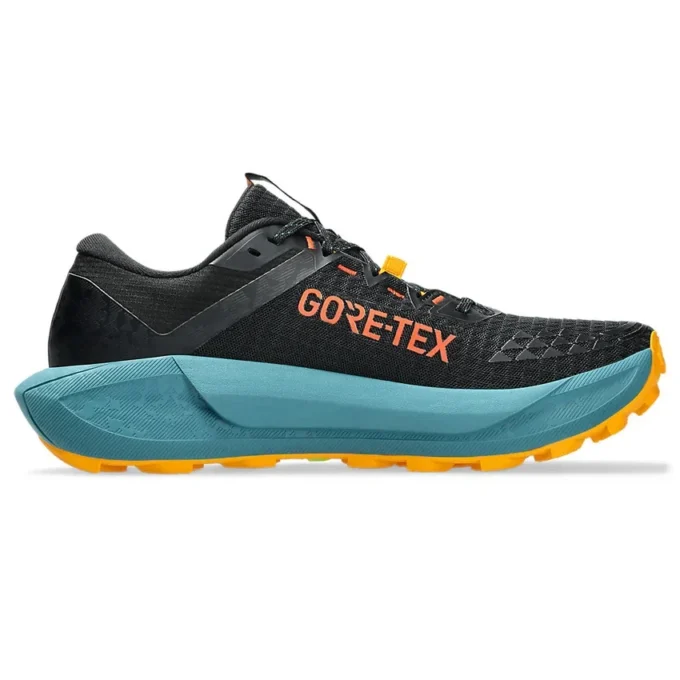 GEL-Trabuco 13 Gore-Tex „Black Atlantis Blue”