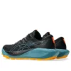 GEL-Trabuco 13 Gore-Tex „Black Atlantis Blue”