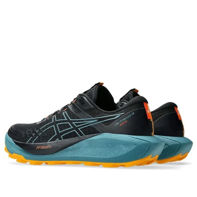 GEL-Trabuco 13 Gore-Tex „Black Atlantis Blue”
