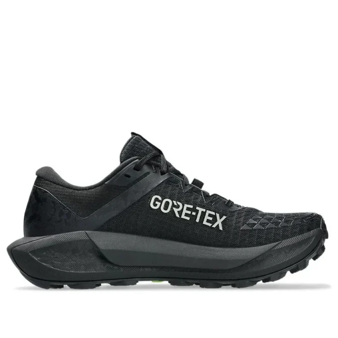 GEL-Trabuco 13 Gore-Tex „Negru-Gri Grafit”