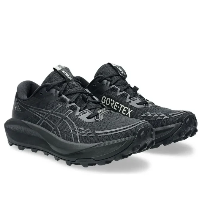 GEL-Trabuco 13 Gore-Tex „Negru-Gri Grafit”