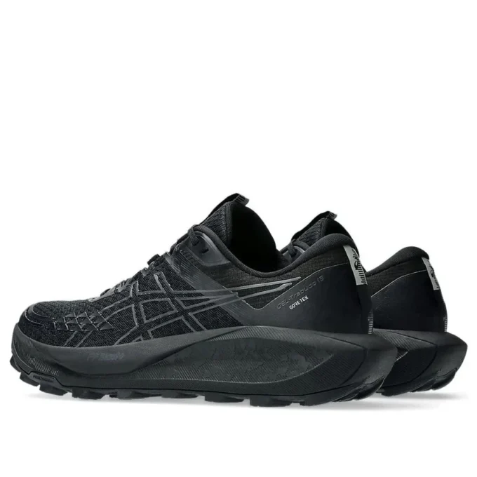 GEL-Trabuco 13 Gore-Tex „Negru-Gri Grafit”