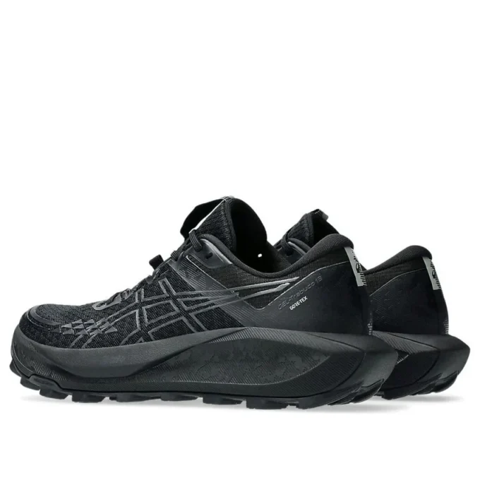 GEL-Trabuco 13 Gore-Tex „Negru-Gri Grafit”