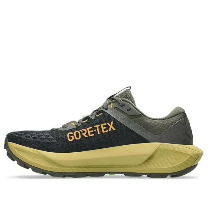 Gel-Trabuco 13 GTX „Negru/Verde Șoaptă”