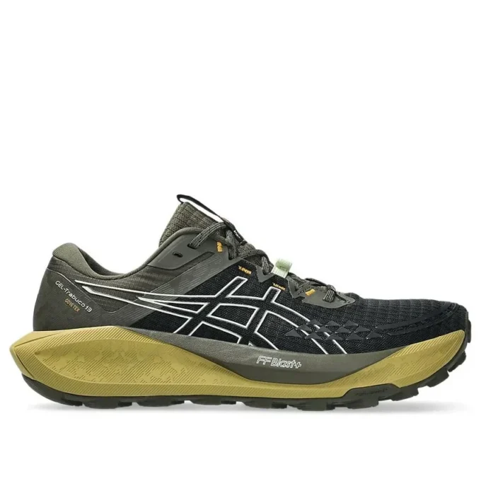 Gel-Trabuco 13 GTX „Negru/Verde Șoaptă”
