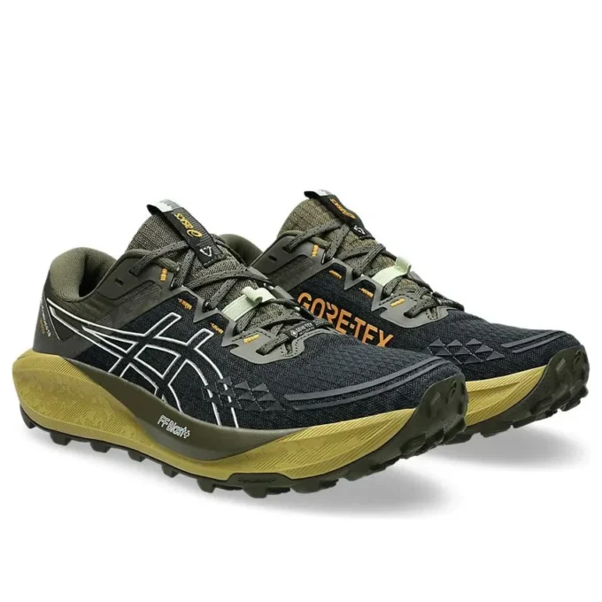 Gel-Trabuco 13 GTX „Negru/Verde Șoaptă”