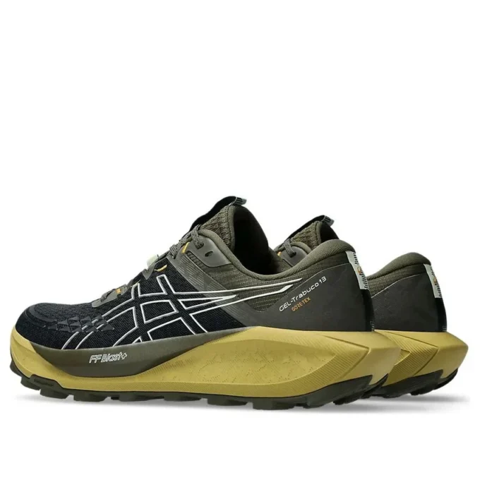 Gel-Trabuco 13 GTX „Negru/Verde Șoaptă”