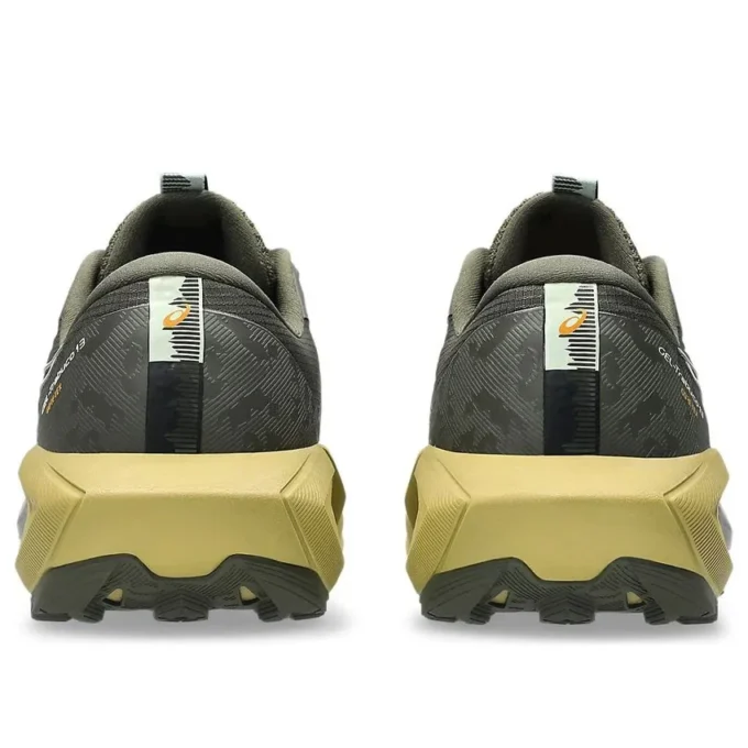 Gel-Trabuco 13 GTX „Negru/Verde Șoaptă”