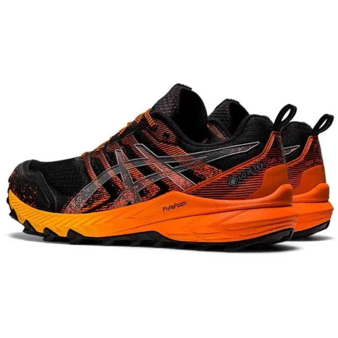 Gel-Trabuco 9 GTX „Black Orange”