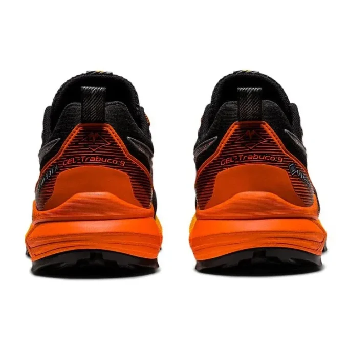 Gel-Trabuco 9 GTX „Black Orange”