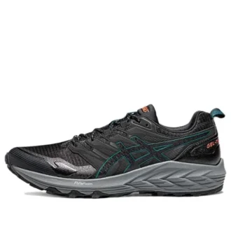 GEL-Trabuco Terra „Black Dark Grey”