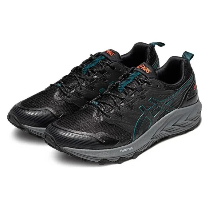GEL-Trabuco Terra „Black Dark Grey”