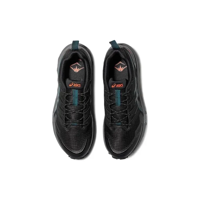 GEL-Trabuco Terra „Black Dark Grey”