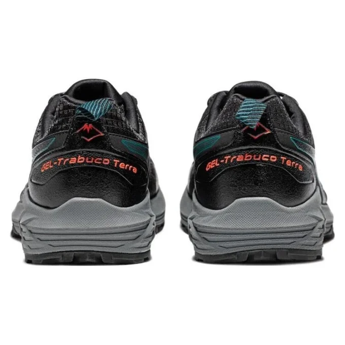 GEL-Trabuco Terra „Black Dark Grey”