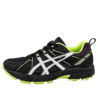 GEL-Trail Tambora 4 „Negru-verde”