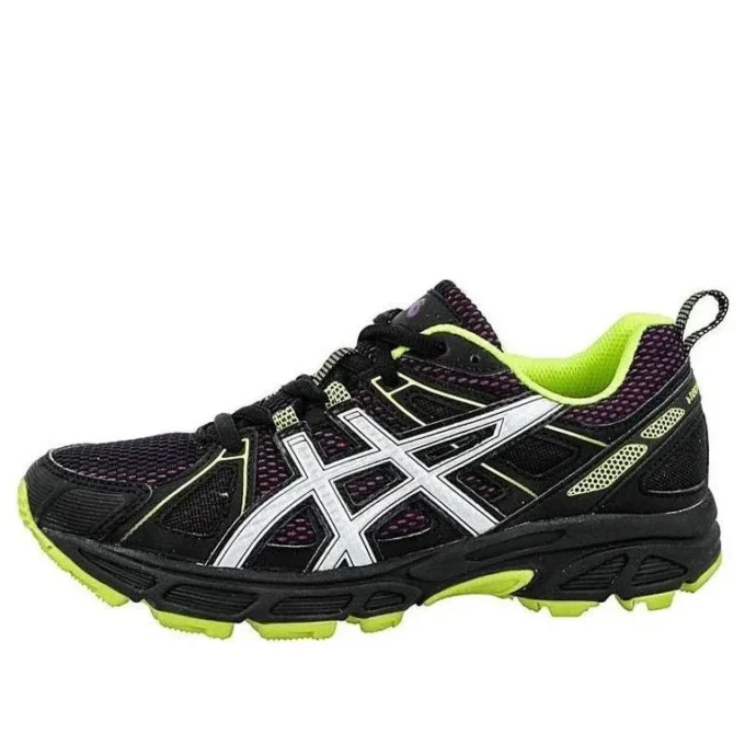 GEL-Trail Tambora 4 „Negru-verde”
