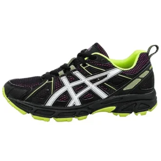 GEL-Trail Tambora 4 „Negru-verde”