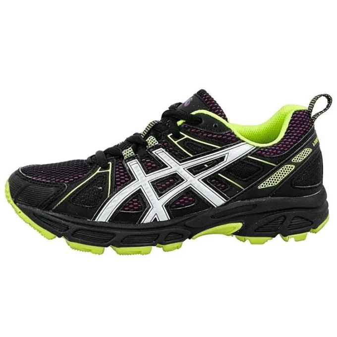 GEL-Trail Tambora 4 „Negru-verde”