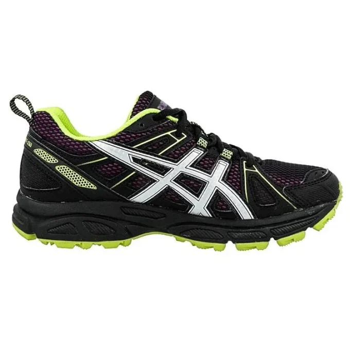 GEL-Trail Tambora 4 „Negru-verde”