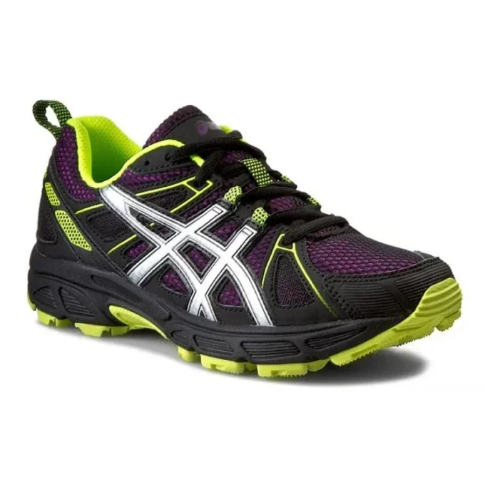 GEL-Trail Tambora 4 „Negru-verde”