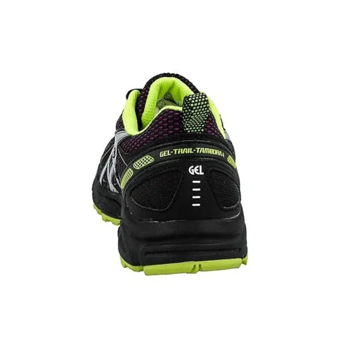 GEL-Trail Tambora 4 „Negru-verde”