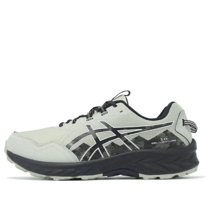 GEL-Venture 10 Extra Wide „White Sage Black”