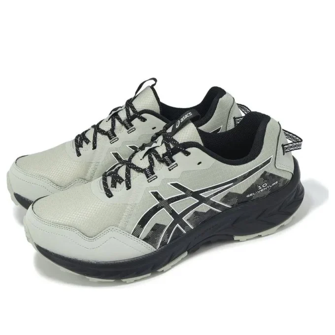 GEL-Venture 10 Extra Wide „White Sage Black”