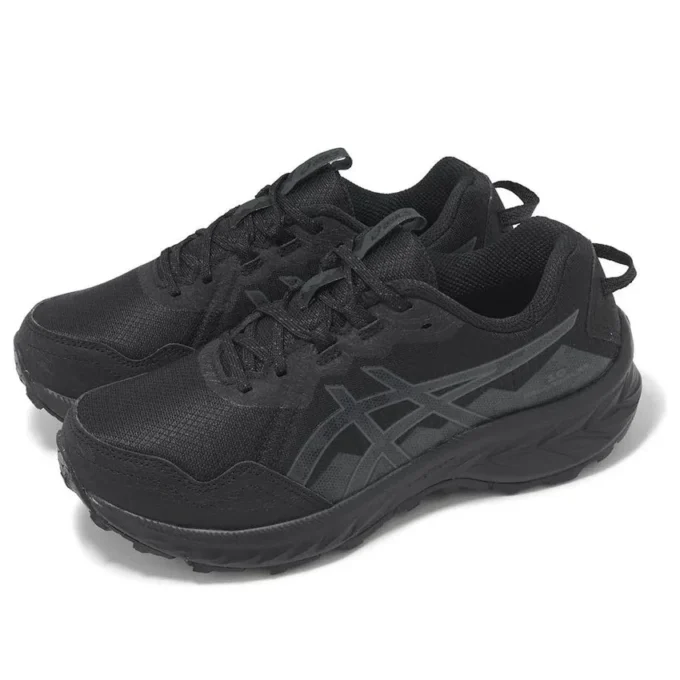 GEL-Venture 10 Wide „Black Graphite Grey”