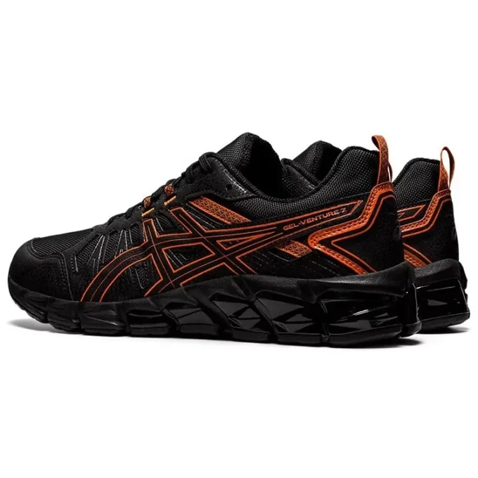 GEL-Venture 180 „Negru-Portocaliu”