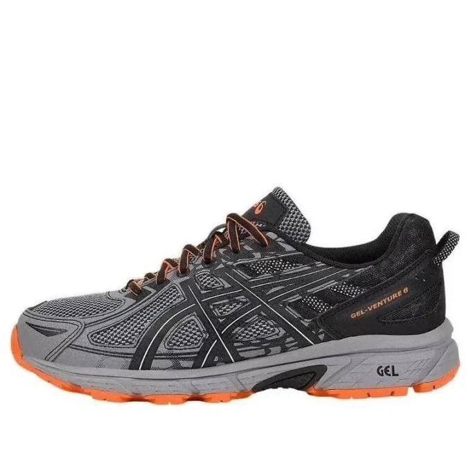 GEL-Venture 6 4E Wide „Grey Black”