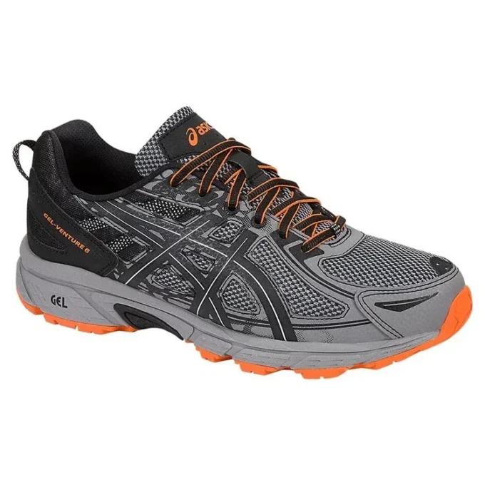 GEL-Venture 6 4E Wide „Grey Black”