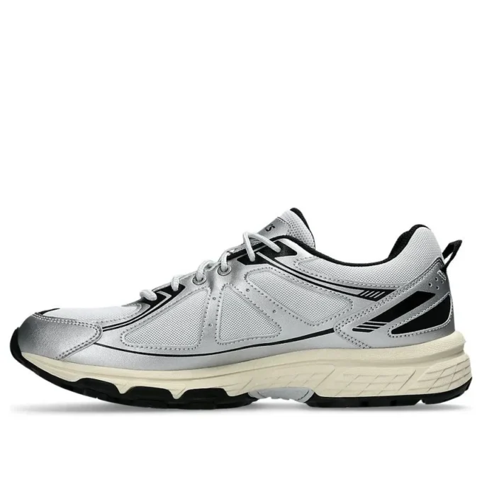 GEL-Venture 6 „Alb Negru Argintiu”