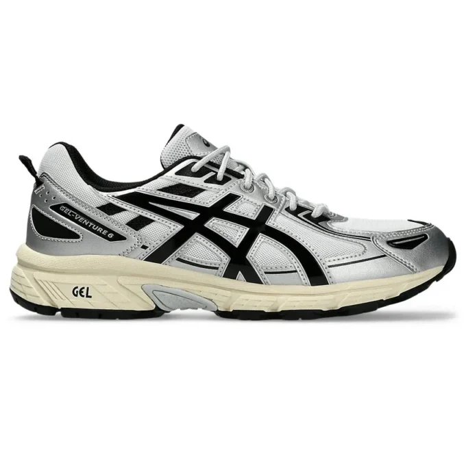 GEL-Venture 6 „Alb Negru Argintiu”