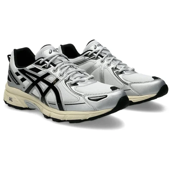 GEL-Venture 6 „Alb Negru Argintiu”