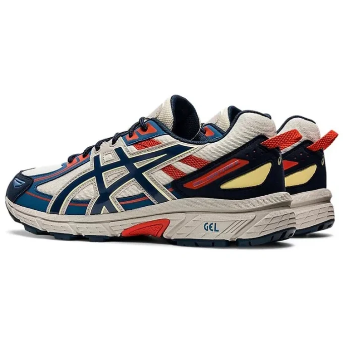 GEL-Venture 6 „Albastru Alb Portocaliu”