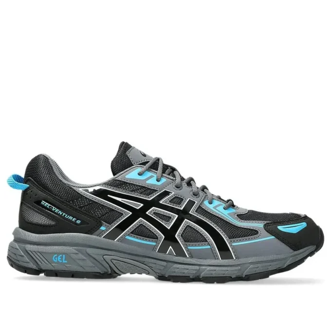 GEL-Venture 6 „Black Carrier Grey”