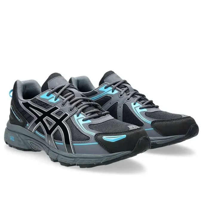 GEL-Venture 6 „Black Carrier Grey”