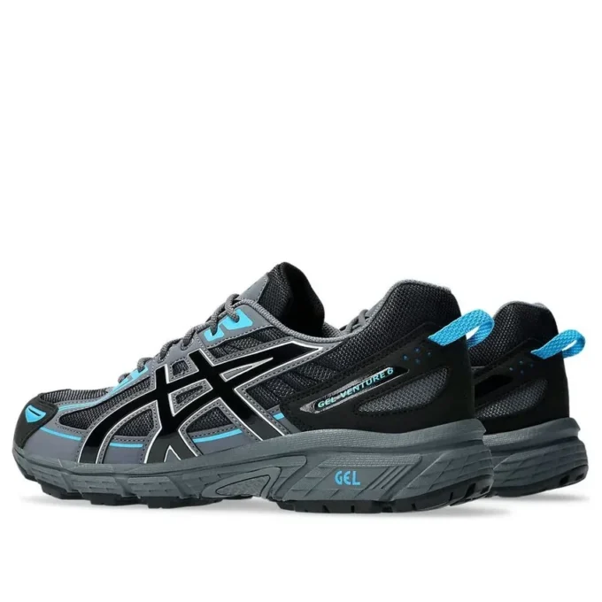 GEL-Venture 6 „Black Carrier Grey”