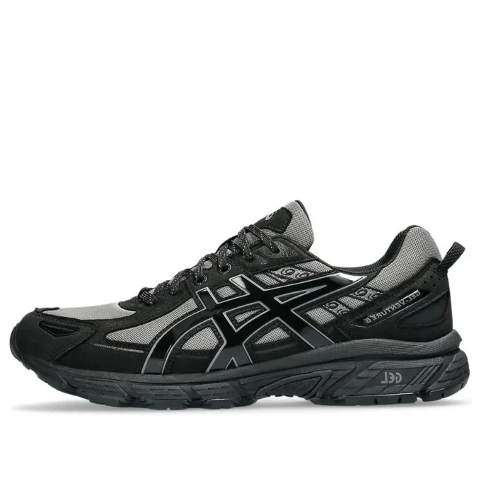 GEL-Venture 6 „Black Grey”
