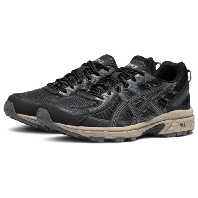 GEL-Venture 6 „Black Grey”
