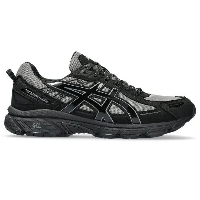 GEL-Venture 6 „Black Grey”