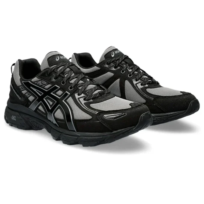GEL-Venture 6 „Black Grey”