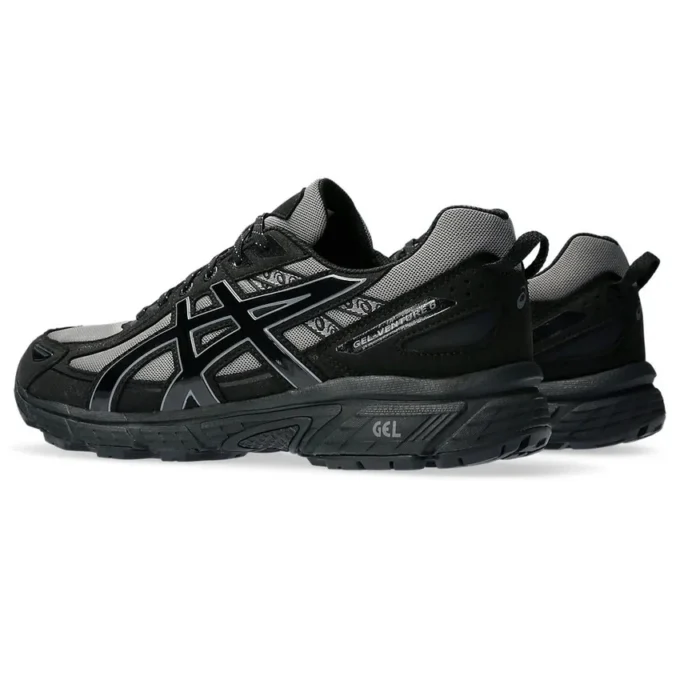 GEL-Venture 6 „Black Grey”