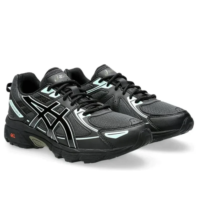 GEL-Venture 6 „Black Pale Blue”