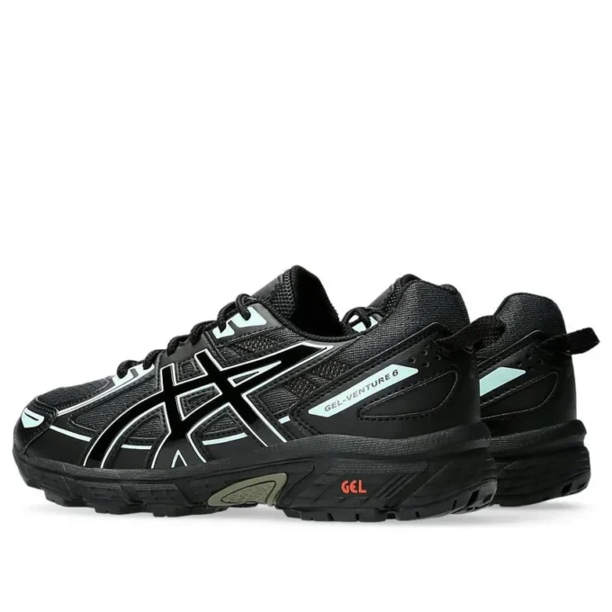 GEL-Venture 6 „Black Pale Blue”