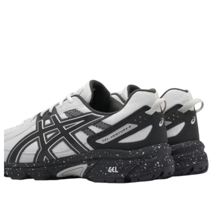 GEL-Venture 6 „Glacier Grey Black”