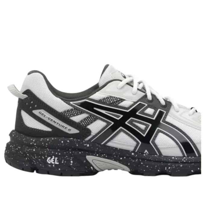 GEL-Venture 6 „Glacier Grey Black”