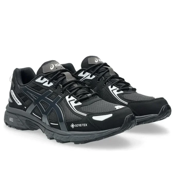 Gel-Venture 6 Gore-Tex „Obsidian Grey Black”