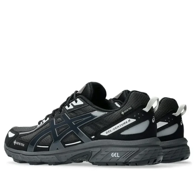 Gel-Venture 6 Gore-Tex „Obsidian Grey Black”