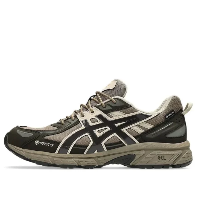 Gel-Venture 6 Gore-Tex „Pepper Black Coffee”